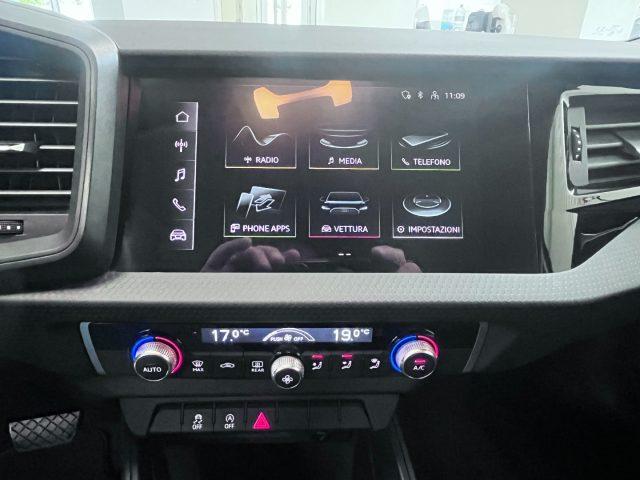 AUDI A1 SPB 25 TFSI Admired