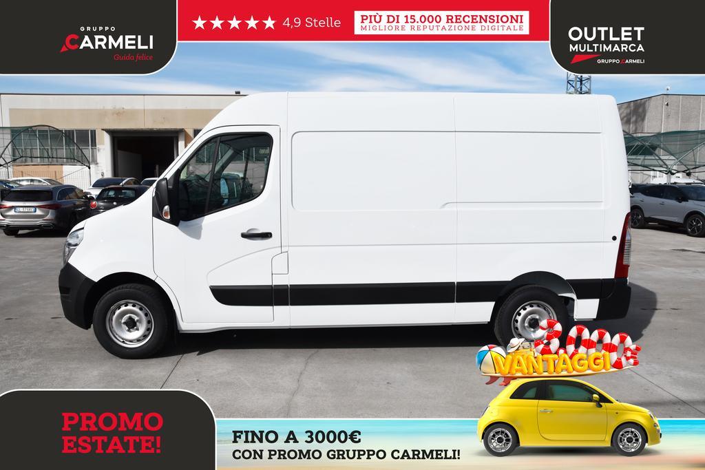 Nissan Interstar II Furgone tetto alto Interstar Fwd 35 2.3 Dci 135cv L2h2 Acenta