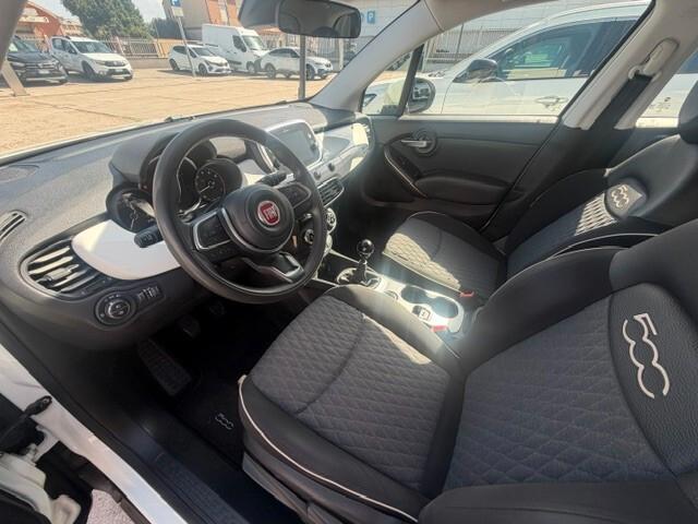 Fiat 500X 1.0 T3 120 CV City Cross