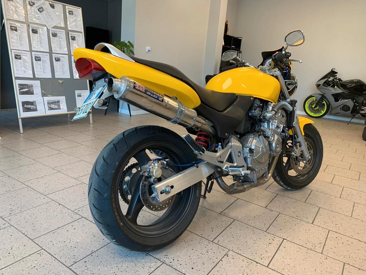 Honda Hornet 600