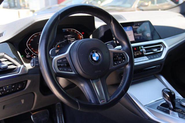 BMW 420 d 48V xDrive Coupé Msport