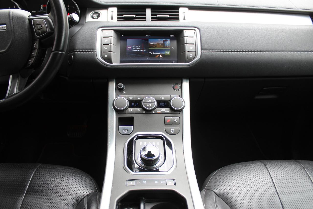 Land Rover Range Evoque 2.0 TD4 150 CV 5p. HSE automatica