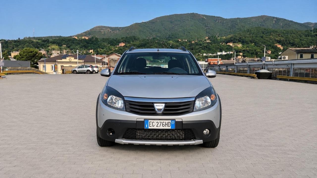 Dacia Sandero Stepway 1.5 dCi - Unico Proprietario
