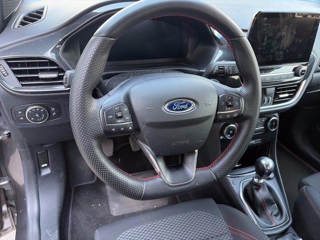 FORD Puma 1.0 EcoBoost Hybrid 125 CV S&S ST-Line del 2022