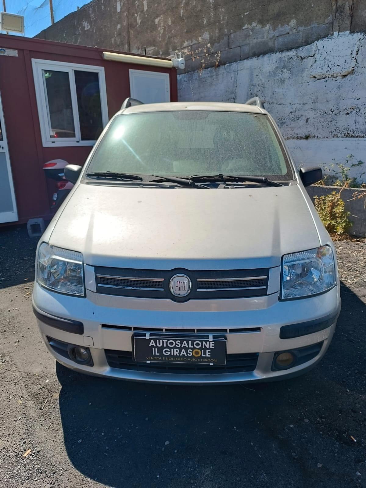 Fiat Panda 1.2 GPL