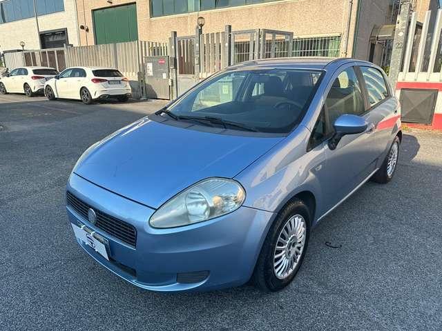 Fiat Grande Punto 1.2 5 porte