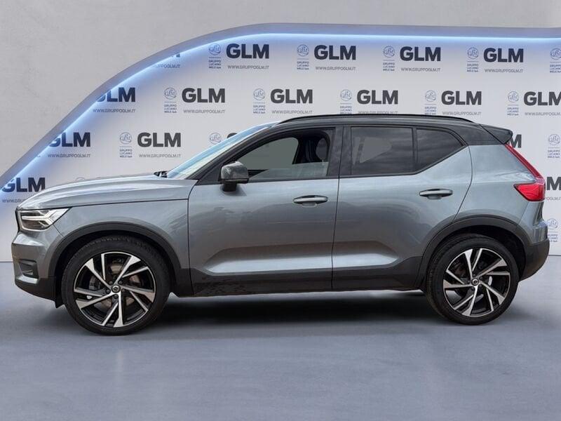 Volvo XC40 D4 AWD Geartronic R-Design