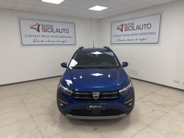 Dacia Sandero Stepway III 2021 Stepway 1.0 tce Comfort 90cv