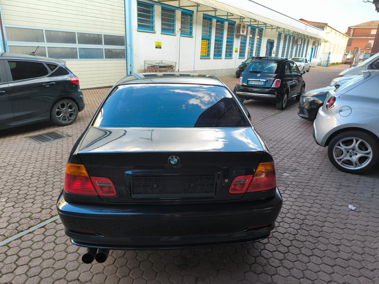 Bmw 328 328Ci cat