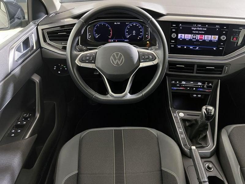 Volkswagen Polo Polo 1.0 tsi Style 95cv