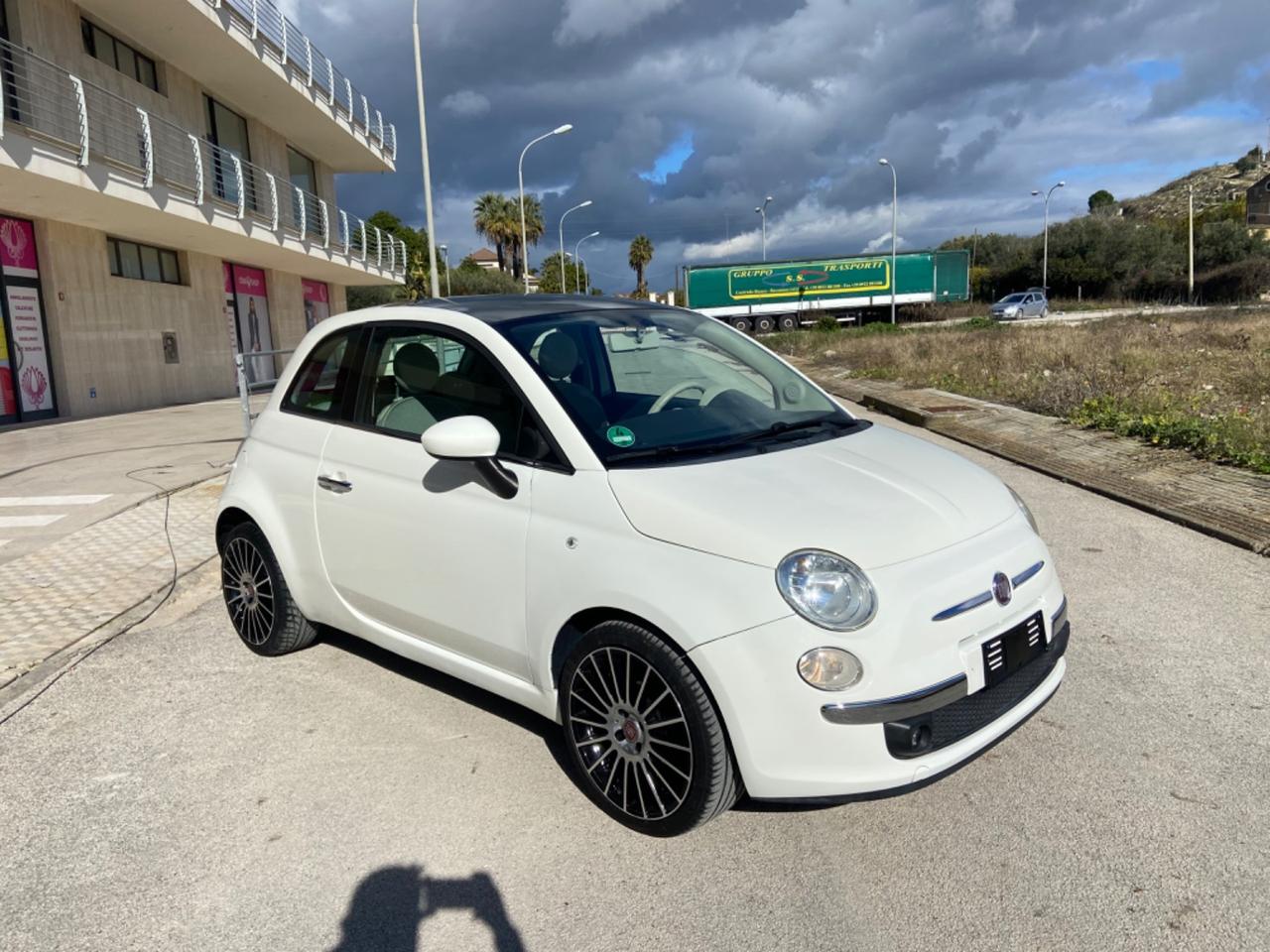 Fiat 500 1.2 Lounge
