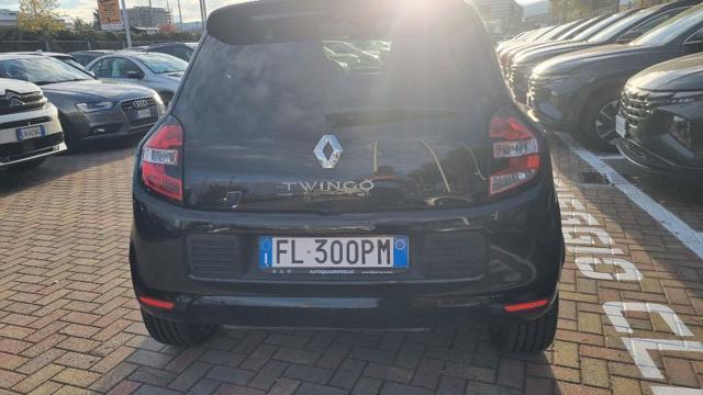 RENAULT Twingo TCe 90 CV La Parisienne