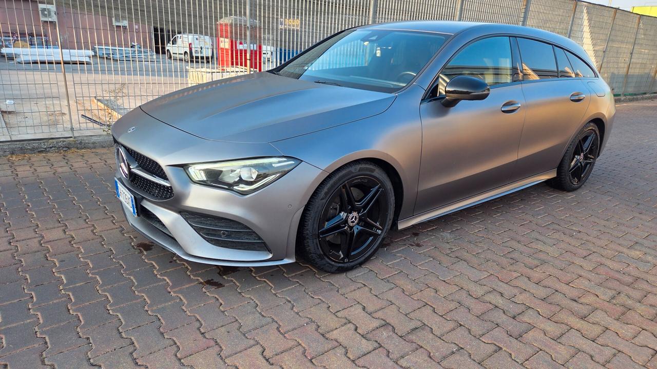 Mercedes-benz CLA 200 d S.W. Automatic Premium