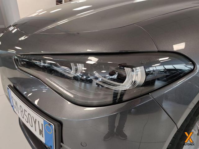ALFA ROMEO Giulia 2.2 Turbodiesel 160 CV AT8 Sprint
