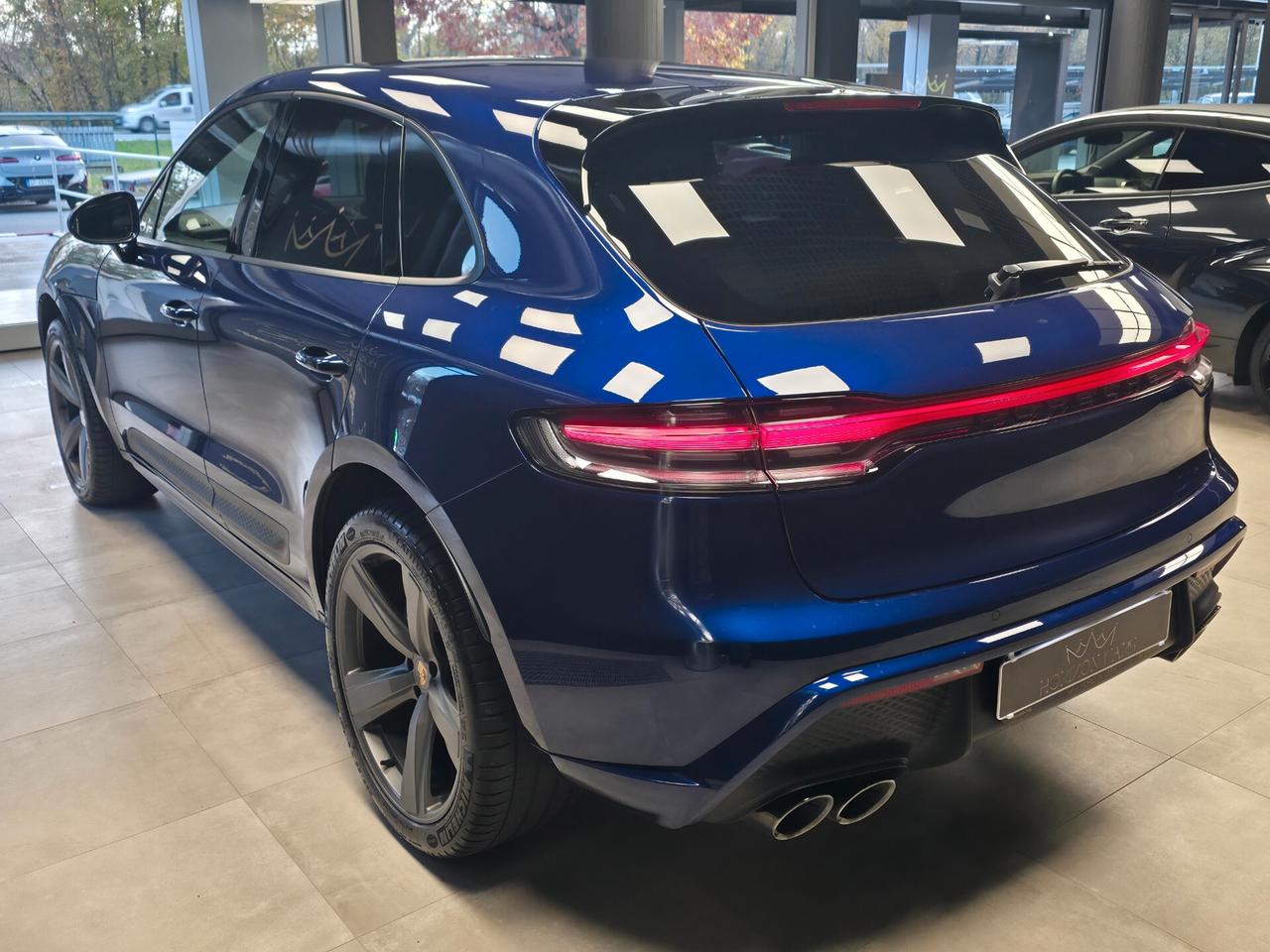 Porsche Macan 2.0 265cv pdk
