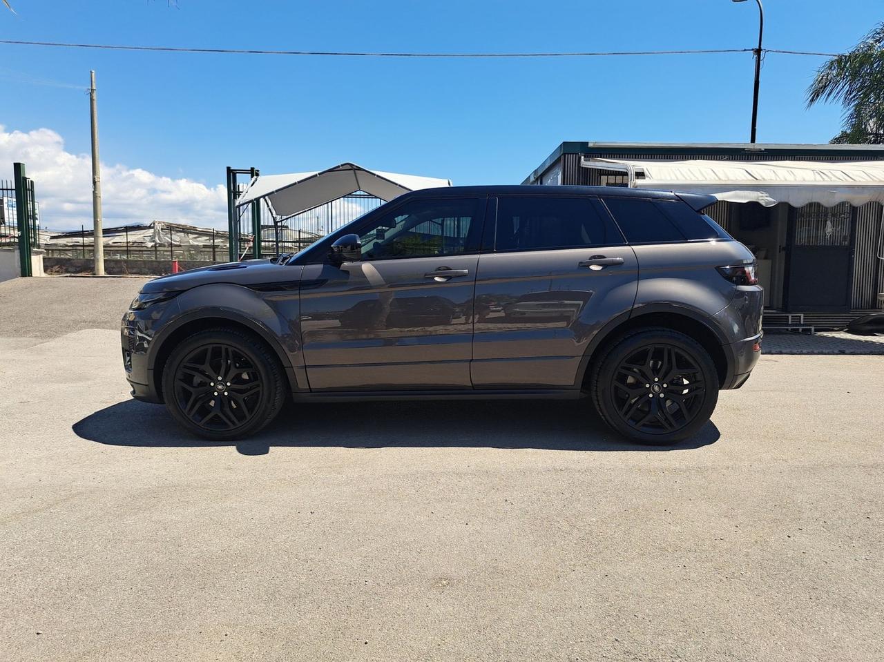 Land Rover Range Evoque 2.0 TD4 180 CV Coupé SE Dynamic