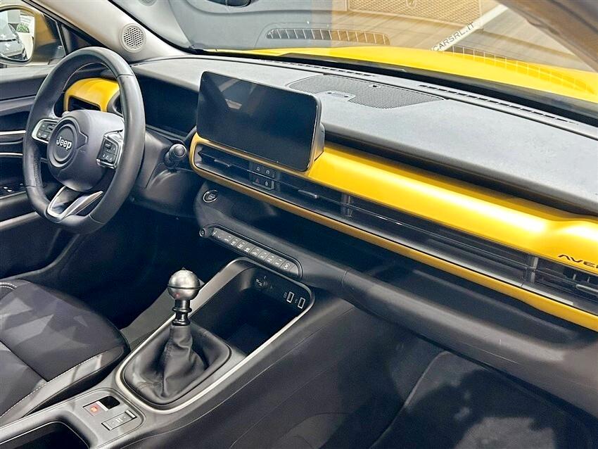 Jeep Avenger 1.2 Turbo 100 CV Summit