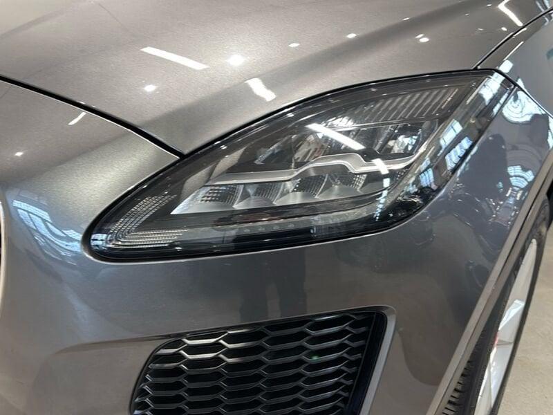 Jaguar E-Pace E-Pace 2.0D 150 CV AWD aut.