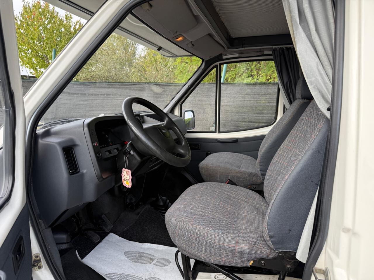 Ford Mobilvetta skipper