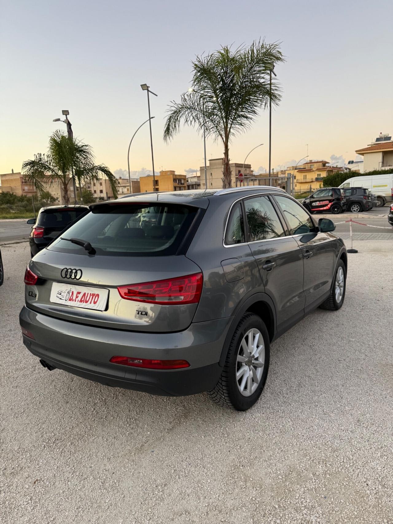 Audi Q3 2.0 TDI Business Plus