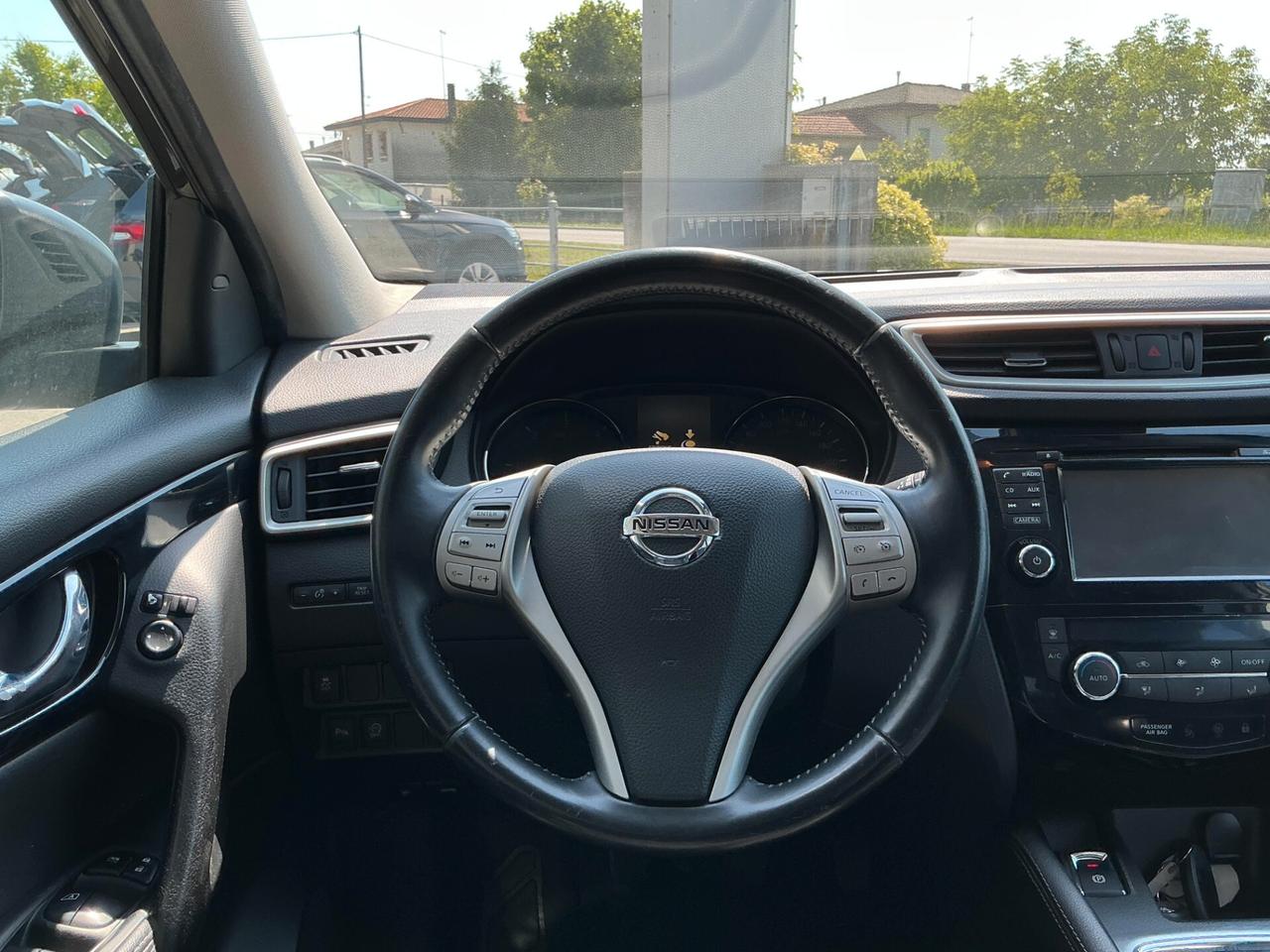 Nissan Qashqai 1.5 Diesel Neopatentati