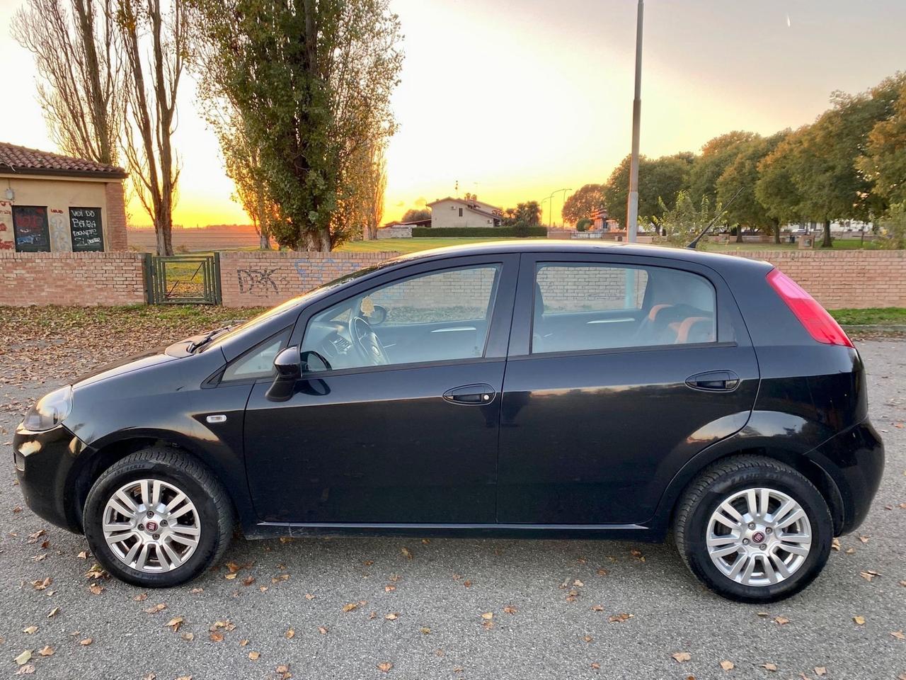 Fiat Grande Punto Esypower gpl