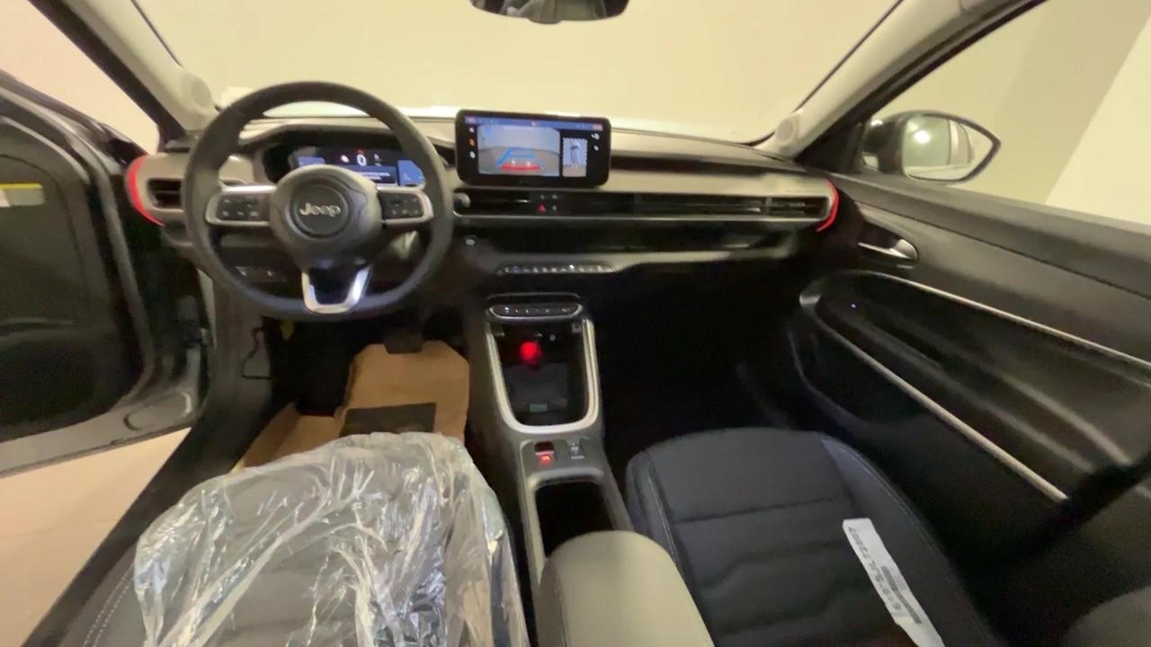 Jeep Avenger 1.2 Turbo e-hybrid Summit 100cv edct6