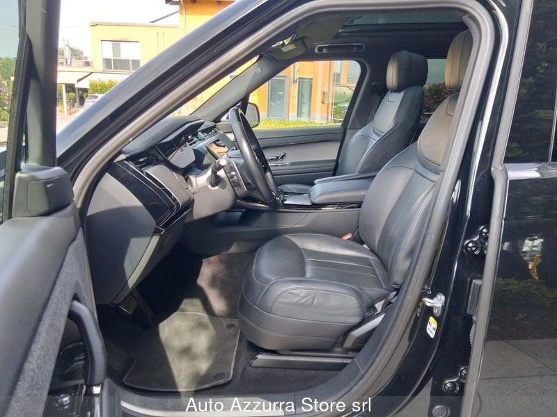 Land Rover Range Rover Sport 3.0d i6 mhev SE awd 250cv *TETTO, 22", FULL OPT, PROMO AZZURRA*