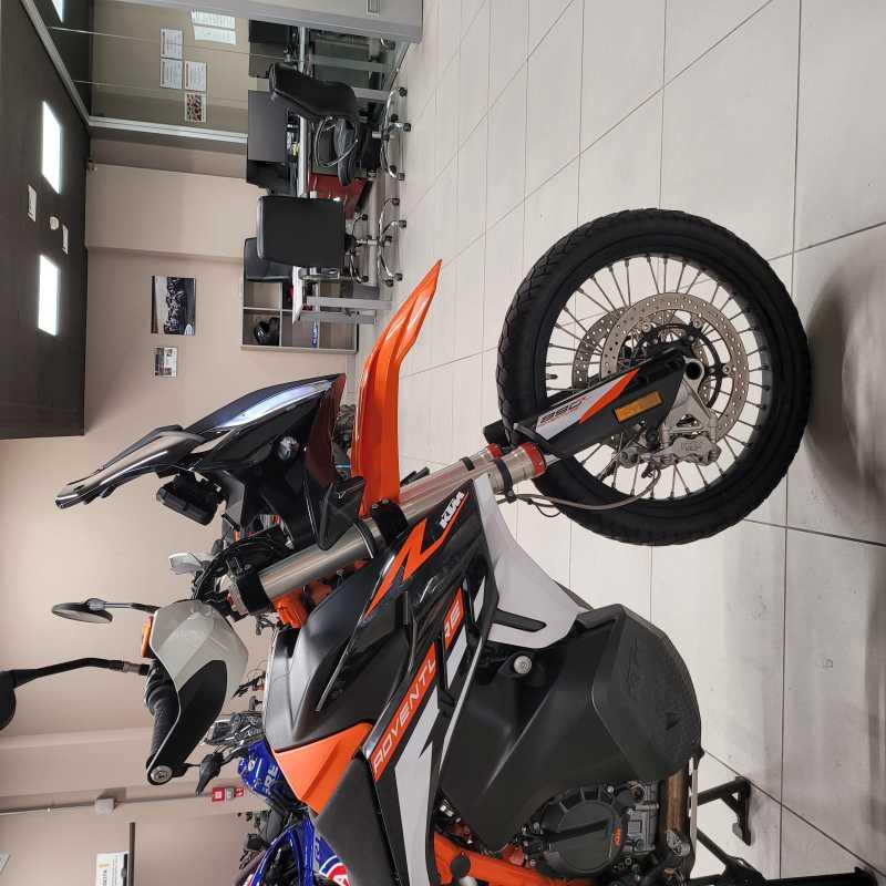 KTM 890 Adventure R - 2022