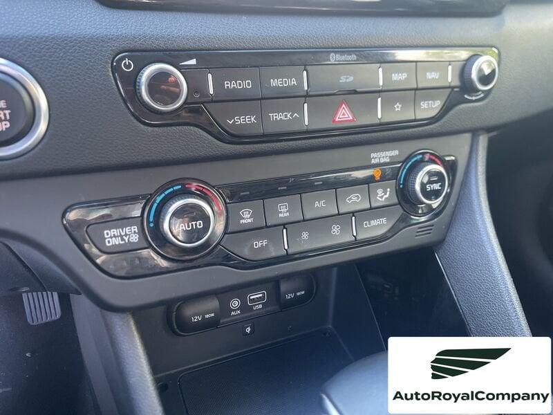 KIA Niro 1.6 GDi DCT HEV Style