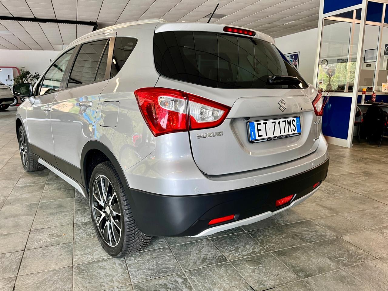 Suzuki S-Cross 1.6 DDiS Start&Stop 4WD All Grip Top