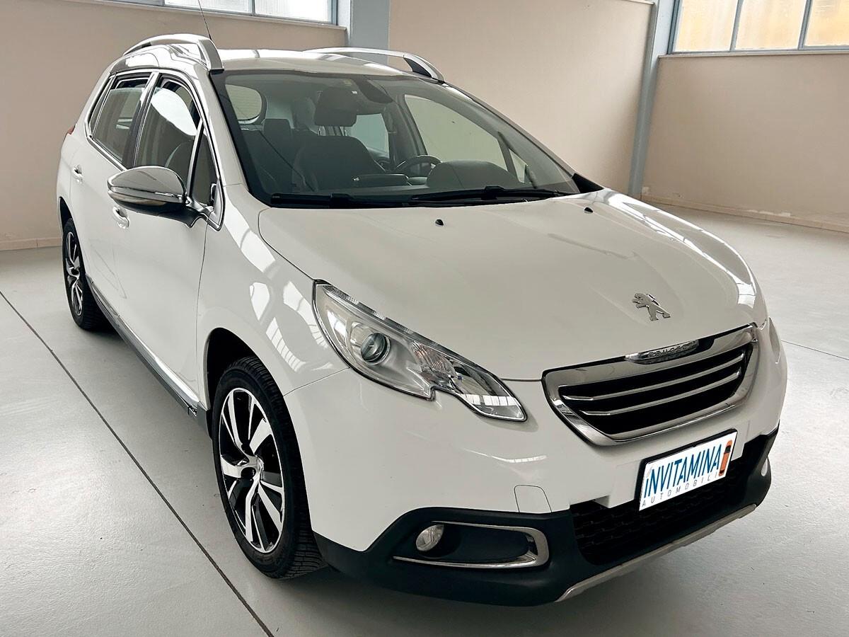 Peugeot 2008 1.6 e-HDi 92 CV Stop&Start Allure