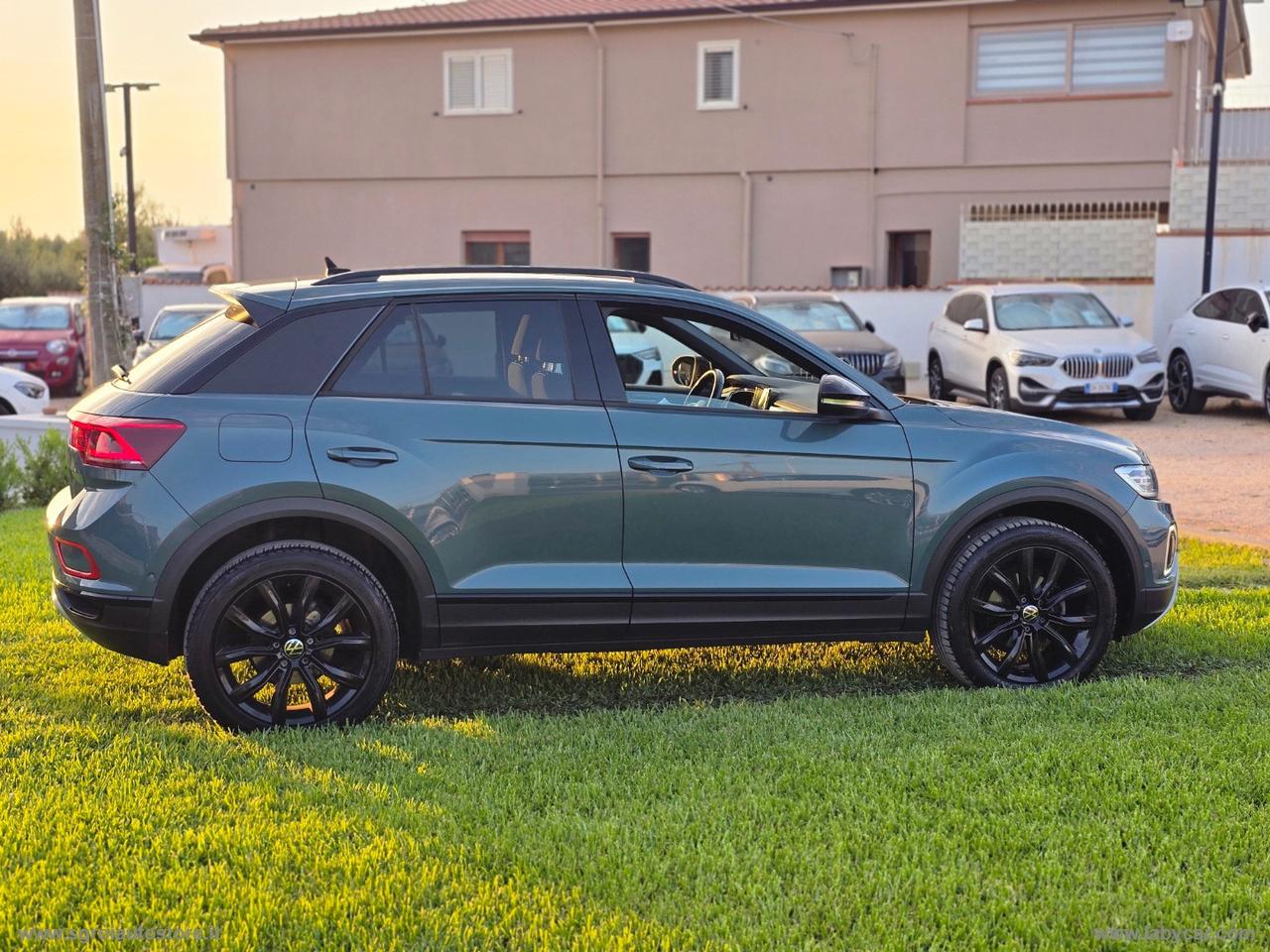VOLKSWAGEN T-Roc 2.0 TDI SCR Style