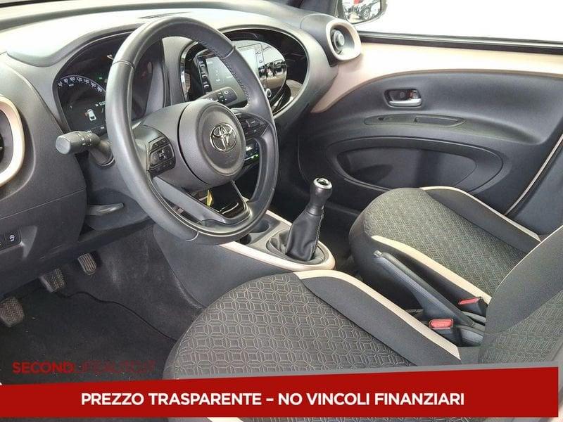Toyota Aygo X 1.0 Trend Air 72cv