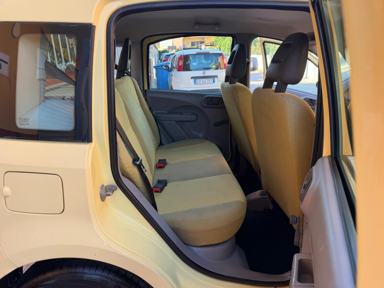 Fiat Panda 1.2 Dynamic