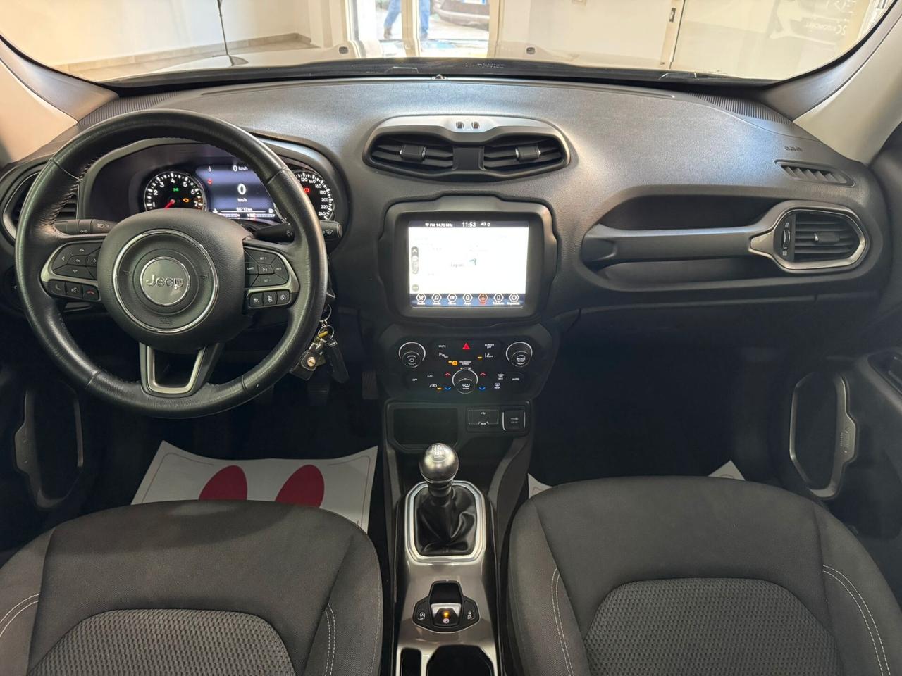 Jeep Renegade Limited / 1.0 cc 120cv / 2020 /