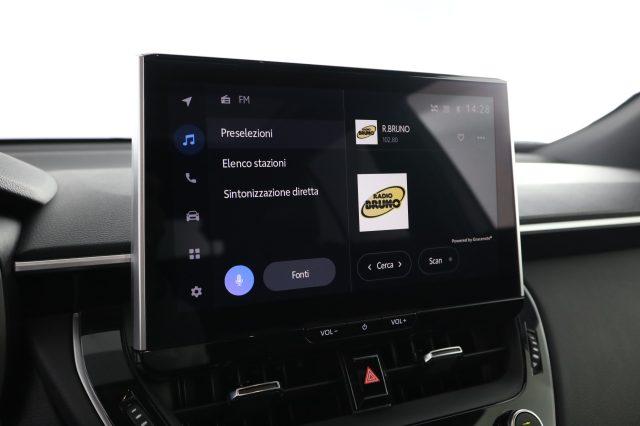 TOYOTA Corolla Cross Corolla Cross 1.8 Hybrid 140 CV E-CVT Lounge