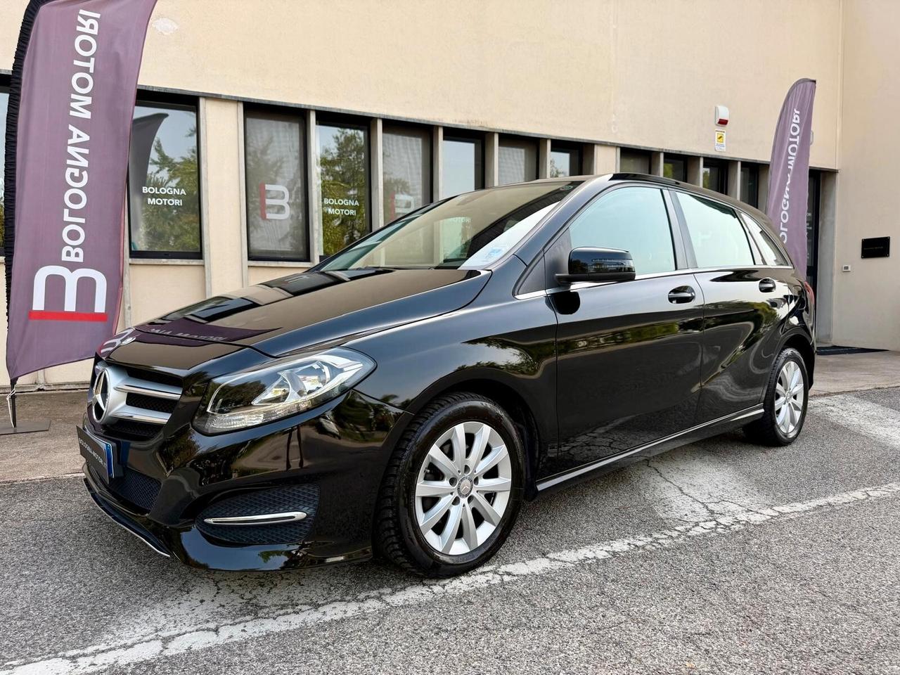 Mercedes-benz B 180 CDI Executive