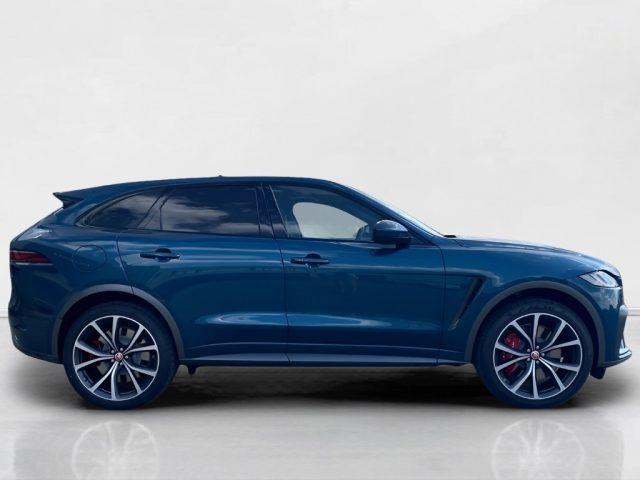 JAGUAR F-Pace 5.0 V8 550 CV AWD aut. SVR