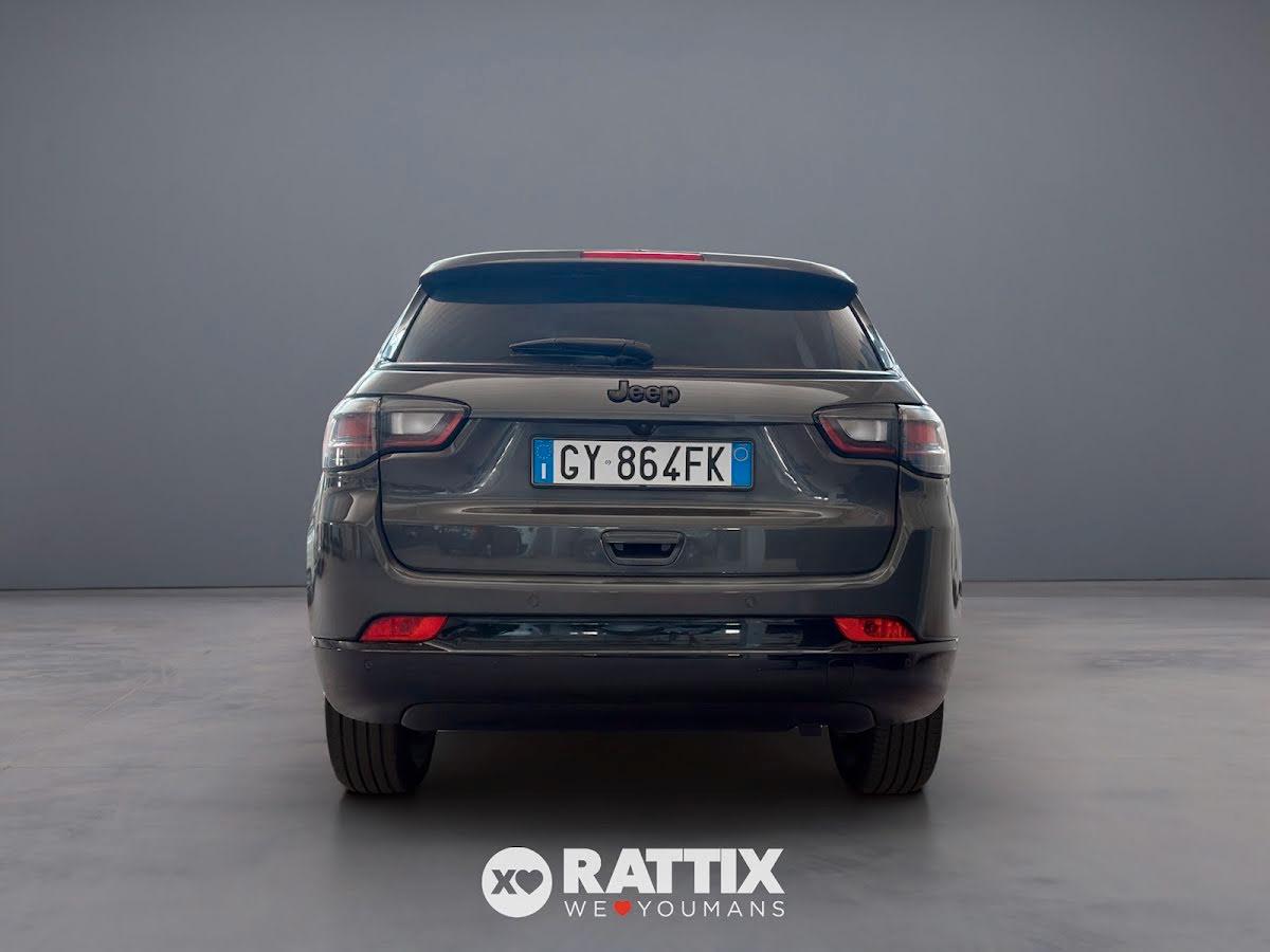 Jeep Compass 1.5 turbo t4 mhev 130CV Summit dct