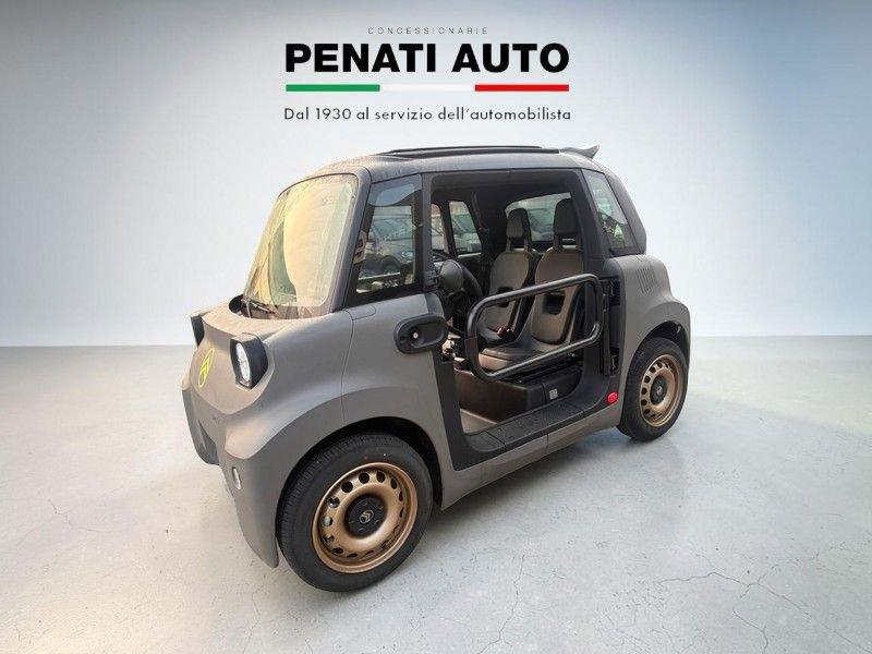 Citroën Ami ---->AMI BUGGY 100% ELECTRIC COLOR PACK PALMEIRA