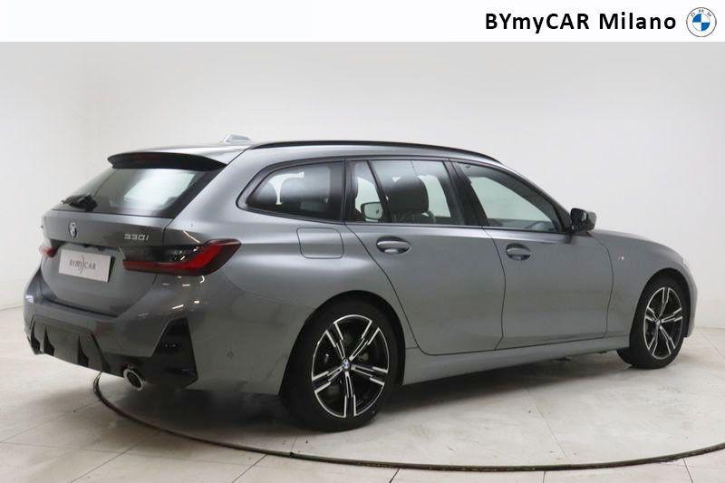 BMW Serie 3 Touring 330 i Msport xDrive Steptronic