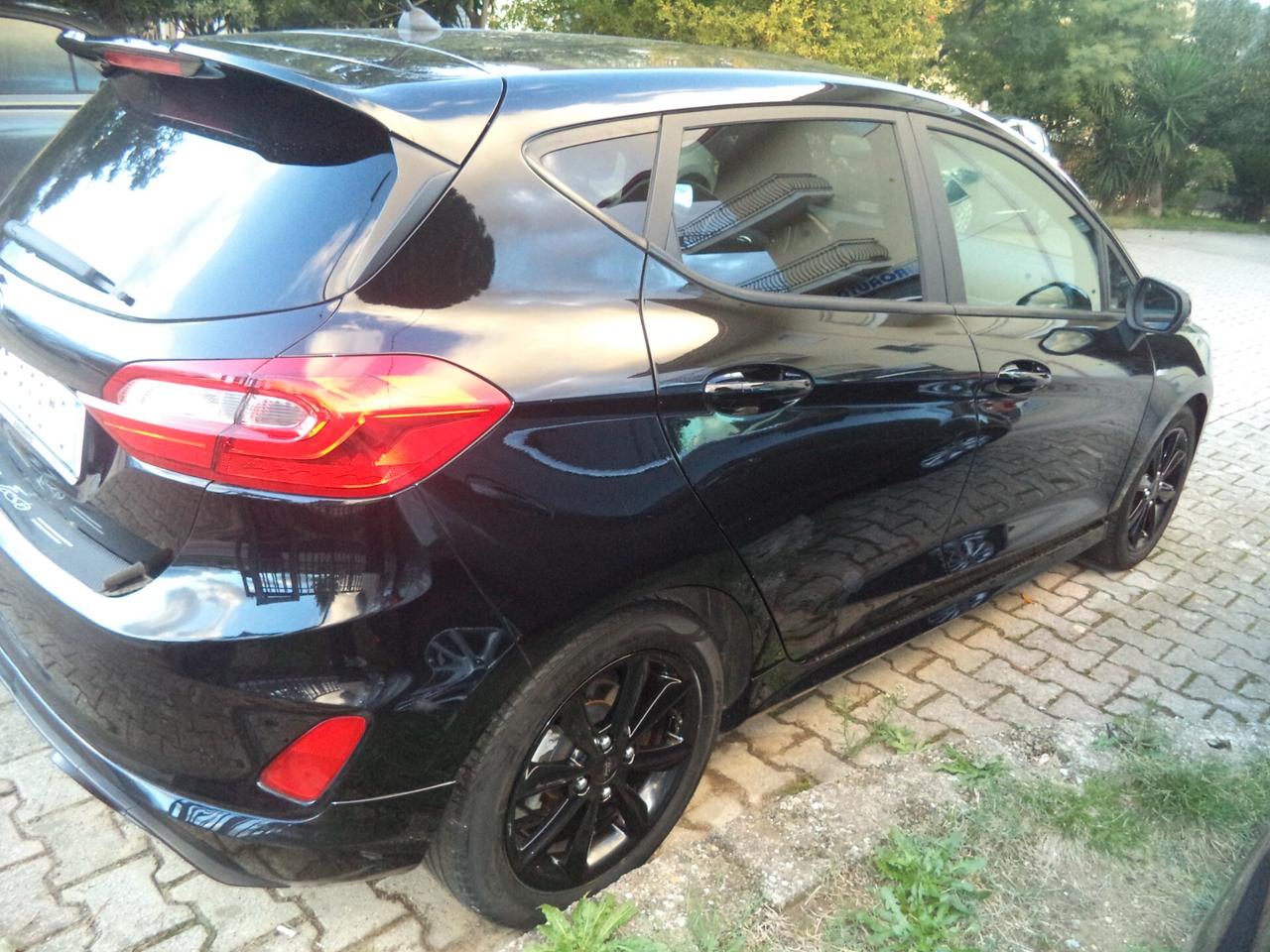 Ford Fiesta 1.5 TDCi 5 porte ST-Line