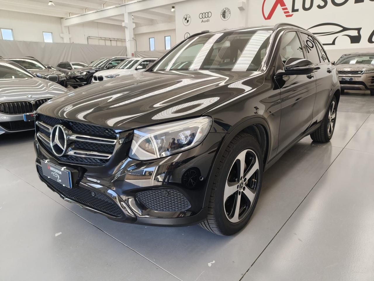 Mercedes-benz GLC 250 d 4Matic Premium