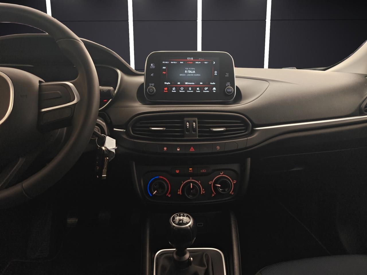 Fiat Tipo 1.6 Mjt S&S SW Business