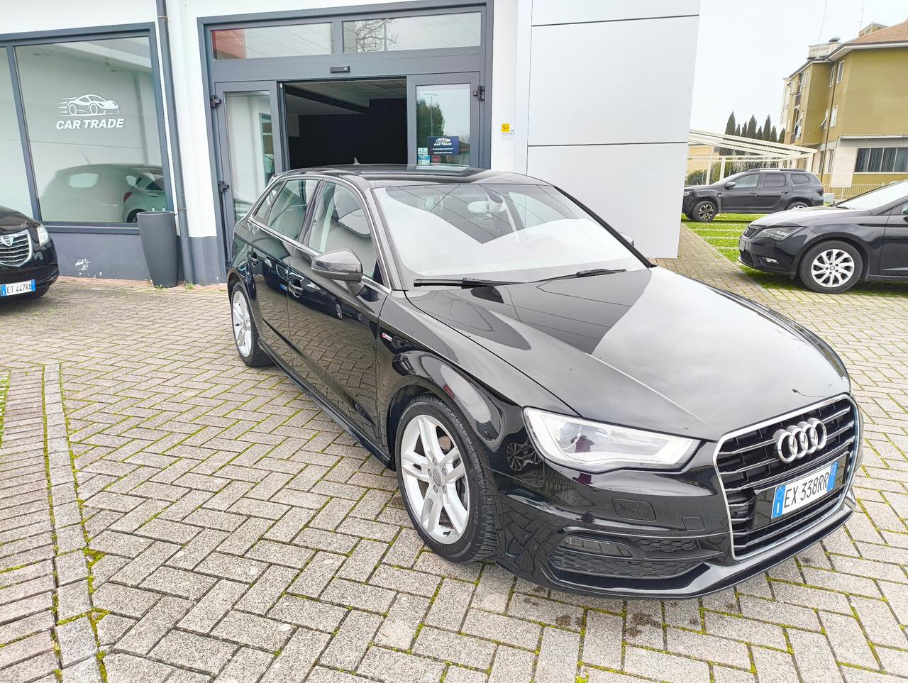 Audi A3 SPB 1.6 TDI clean diesel Admired