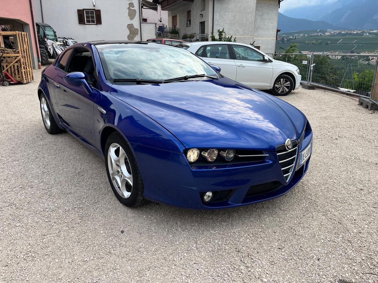 Alfa Romeo Brera 2.2 JTS - SOLI 50000km