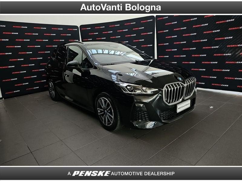 BMW Serie 2 Active Tourer 218d Active Tourer Msport auto