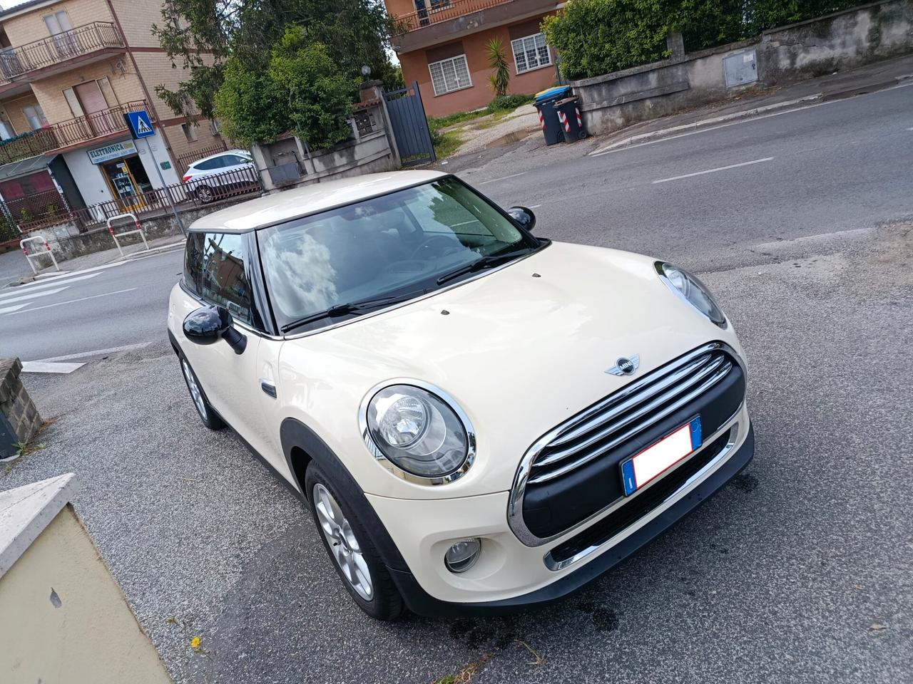 Mini 1.2 One Hype