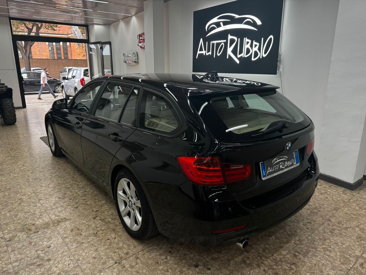 Bmw 320 320d Touring Luxury